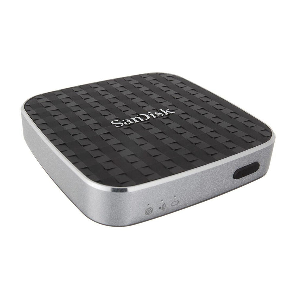 Sandisk Connect Media Drive 32GB (4627418808420) Sandisk Connect Media Drive 32GB (4627418808420)